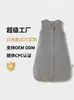 Saco de dormir tipo chaleco para bebé con certificación CPC transfronterizo, manta anti-patadas para recién nacidos, chaleco de felpa integrado para otoño e invierno