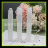 Botella de plástico con aplicador de bola de rodillo de 10 ml botella de bola de rodillo para aceites esenciales botella de bola de rodillo botella de bolígrafo de perfume de 10 ml con bola de rodillo