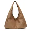 Bolso de Piel de Ante para Mujer 2026 Nuevo Otoño e Invierno Gran Capacidad Bolso de Hombro de Piel Mate Bolso Tote de Alta Calidad para el Día a Día