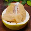 Selección Premium Pomelo Miel de Pulpa Blanca de Zhangzhou, Fujian, piezas de 2/ 2.5 kg, fruta fresca de temporada dulce y jugosa