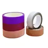 Cinta Adhesiva de Película de Colores con Purpurina y Efecto Brillante para Venta al por Mayor, Cinta para Bordes, Cinta Decorativa para Hacer Diarios