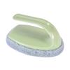 Escova de azulejo do banheiro com alça Escova de descontaminação da cozinha Lavagem da panela Magic Sponge Wipe escova de limpeza atacado