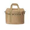 Bolsa de Mão para Exterior Anti-Colisão Caixa de Armazenamento Estilo Camping Impermeável Bolsa para Itens Diversos Bolsa de Armazenamento para Utensílios de Mesa e Cozinha Bolsa Multifuncional para Piquenique