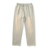 Jeans Masculino Lavado Retrô Desgastado Masculino Primavera e Verão High Street Tendência Calças Longas Retas Jeans Bonito Masculino