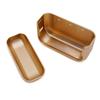 Fábrica de Comercio Exterior Personalizado Auriculares Bluetooth Carcasa de Carga Procesamiento de Chapa Metálica Anodizado Aluminio Accesorios para Auriculares Bluetooth