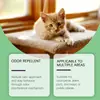 Pastillas Repelentes para Gatos Moonspry para Uso en Interiores y Exteriores, Evitan que los Gatos Muerdan y Rasquen, Pastillas Repelentes para Áreas Restringidas