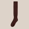 Calcetines Blancos de Rizo para Niños Primavera y Otoño Calcetines Finos con Zapatos de Cuero Pequeños Calcetines Japoneses para Zapatos Jk Calcetines Delgados para Zapatos