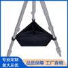 Bolsa de arena fija para trípode, bolsa de piedras para trípode, bolsa de arena fija para soporte de cámara, bolsa de equilibrio para trípode