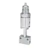 Análisis de Proceso IPD de Parker - Válvula Reguladora de Presión Serie AVR3 - Tipo Calentado por Vapor/Condensador de Vapor