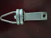 Línea de Pintura en Spray Colgante, Colgador Giratorio con Rodamiento, Pintura en Spray Electrostático, Colgador Secundario para Galvanoplastia, Accesorios Industriales Colgantes