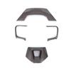 Adecuado para Toyota 23 ELFA volante lentejuelas Alphard serie 40 botón marco decorativo pegatinas de volante