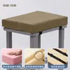 Cojín para asiento de estudiante, almohadilla engrosada que aumenta la altura, cojín para banco de aula, cojín suave para asiento, herramienta de confort para estar sentado mucho tiempo, cojín para silla de estudiante, antideslizante, adecuado para todas las estaciones