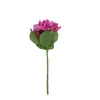 Buganvília de haste única, decoração de casa, adereços de fotografia, arte floral, atacado transfronteiriço, flores artificiais, buquês feitos à mão