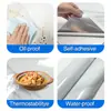 El papel con veta de madera es a prueba de aceite, impermeable, a prueba de humedad y resistente a las manchas. Es una pegatina autoadhesiva para gabinete de pared, pegatina autoadhesiva con veta de madera, papel tapiz