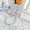 Explosões Transfronteiriças Lanyard de Celular Amor de Borboleta de Alto Valor Corrente para Celular Capa Pingentes Decorativos para Bolsa Corrente Resistente a Quedas para Mulheres