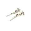 Dj611-G1.8/Dj611-1.65 Terminal de Pino de Encaixe de Conector Automotivo Inserção de Mola