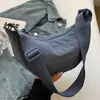 Bolsa Transversal Casual Nova de Outono Grande Capacidade para Ir ao Trabalho Diária Simples Versátil Bolsa Bolinho Moda Feminina