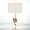 Luminária de Mesa de Cristal Simples Estilo Country Americano Modelo Criativo Pós-Moderno para Quarto de Modelo Sala de Estar Estudo Quarto Lâmpada Decorativa