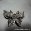 Lujo Ligero Moda Diamantes de Imitación Multicapa Gama Alta Flor de Zapato Mariposa Accesorios Creativos DIY Hecho a Mano Ropa y Pantalones Accesorios