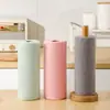 Pano de Limpeza Descartável para Pessoas Preguiçosas, Reutilizável, Pano de Limpeza de Cozinha Não Gorduroso, Dupla Utilização para Seco e Molhado, Toalha para Lavar Louça que Não Danifica Panelas, Limpeza