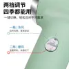 Secador de pelo para mascotas de stock de fábrica, inalámbrico, portátil, de bajo ruido, temperatura constante, equipo de limpieza y secado para perros, soplador de agua