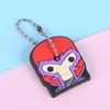Cubiertas Protectoras para Llaves Mezcladas Aleatoriamente, Divertidas Cubiertas Protectoras de Animales de Dibujos Animados de Goma Suave de PVC para Llaves, Pequeños Regalos