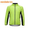 Fábrica al por mayor de ropa de ciclismo de invierno, ropa deportiva para exteriores, conjunto de ciclismo, ropa de ciclismo de manga larga para motocicleta, etiqueta de impresión
