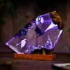 Lámpara de Resina Transfronteriza Lámpara de Resina Anime Nocturna Chimuelo Luz Furia Lámpara de Resina Epoxi