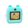 Nueva Polaroid para Niños Q5 Polaroid para Estudiantes Polaroid para Niños Puede Tomar Fotos e Imprimir Polaroid para Niños