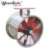 Vendas Diretas de Fábrica de Ventiladores de Circulação de Fluxo Misto de Baixo Ruído, Leves e de Alto Fluxo de Ar para Estufas e Jardinagem