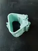 Suporte de clipe para esfregão, espesso, sem furos, ajustável, potente, sem marcas, com gancho para vassoura, armazenamento e organização para cozinha e banheiro, atacado