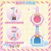Muñeca Inteligente Auténtica para Gatos Wish Meow Coco con Juego de Casa para Gatos Juguete de Regalo de Cumpleaños para Niños y Niñas