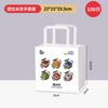 Pastel Tiramisú Bolsa Aislante No Tejida Caja Desechable para Empaque de Postre Caja de Papel Bolsa para Empaque de Horneado Impresión