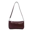 Bolsa de axila design de nicho estilo coreano versátil padrão de crocodilo bolsa baguete retrô 2026 nova bolsa de mão bolsa de ombro versátil