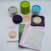 Mancha Venta al por Mayor Parche para Senos Caja Esmerilada Caja de Embalaje Sujetador de Silicona Caja de Color Caja de Papel Tela Bolsa con Cierre
