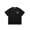 Camiseta Informal Suelta de Manga Corta con Cuello Redondo Bordada Estilo Japonés Tendencia Verano Nuevo Nanxia Retro Americano Suelta