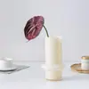 Planta Antúrio Flores Artificiais Buquê de Antúrio Vermelho com Adereços para Fotografia de Casamento Angzohua Flores Falsas Flores de Simulação Antúrio
