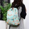 Mochila de Dinosaurio Primavera 2025 Nueva Llegada Estilo Coreano Gran Capacidad Bolso Cruzado de Mano para Niña Transfronterizo de Moda