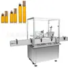 Máquina de Enchimento Automático para Aromaterapia de Carro Equipamento de Enchimento de Óleo Essencial para Frascos Pequenos Linha de Enchimento de Óleo Essencial para Frascos de 10ml