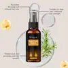 Spray de Cuidado para la Flexibilidad del Cabello Hoegoa Multiefecto Hidratante Suave Cuidado Suave Hidratación del Cabello Spray para el Cuidado del Cabello