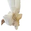 Pinza de Pelo Grande de Burbuja de Nube Pinza de Agarre para la Parte Trasera de la Cabeza Pinza de Tiburón con Lazo de Diamantes Completos para Mujer Celebridad de Internet Popular Accesorios para el Cabello