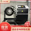 Máquina de crimpagem de tubos de aço, máquina de crimpagem de tubos totalmente automática, máquina de crimpagem de tubos de óleo de alta pressão, máquina de crimpagem de tubos de aço inoxidável