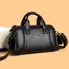 2026 Bolso de Hombro Retro de Nicho Nuevo para Mujer Gran Capacidad Bolso de Hombro Único para Mujer Bolso de Mano Versátil para Viajes