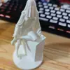 Figura Original de Menina Fantasma Mais Vendida na Amazon Estilo Gótico Modelo de Menina Periférico de Anime Brinquedo da Moda Ornamento Bidimensional
