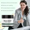 Creme para Cuidados Articulares com Ingredientes Suaves para Massagear Articulações do Corpo, Pulsos e Joelhos, Fácil de Absorver, para Uso Externo Diário