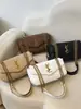 Bolso de Axila con Diseño de Nicho Nuevo 2026, Bolso de Moda Vintage Tendencia, Bolso Cruzado de Hombro Casual Personalizado para Mujeres
