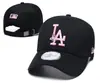 Gorra de Béisbol Nueva 2024 para Hombres y Mujeres, Sombrero de Sol Bordado Ajustable, Moderno y Versátil, Gorra de Pico con Logo del Equipo LA/NY