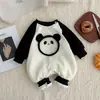 [9.4 Rebaja de Fin de Temporada Otoño/Invierno ~ Sin Devoluciones ni Cambios, Por Favor No Comprar si le Importa] Pelele Engrosado Otoño/Invierno para Bebés Niños y Niñas