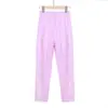 Calça com Cintura Elástica, Outono e Inverno Engrossada para Gestantes Tamanho Grande Calça Cirúrgica, Calça Ajustável Elástica para Doutor e Enfermeira