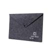 Bolsa de Documentos de Fieltro, Bolsa para Archivos, Bolsa de Papelería Tamaño A4A5, Almacenamiento de Datos, Bolsa de Archivos para Negocios, Al por Mayor, Gran Capacidad
